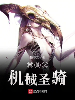 網(wǎng)游之機(jī)械圣騎 cover 封面