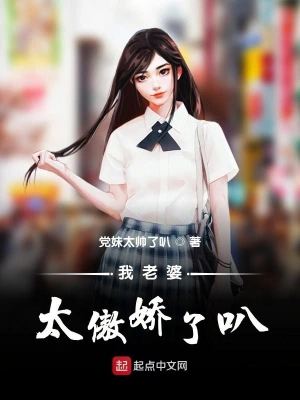 我老婆太傲嬌了叭 cover 封面