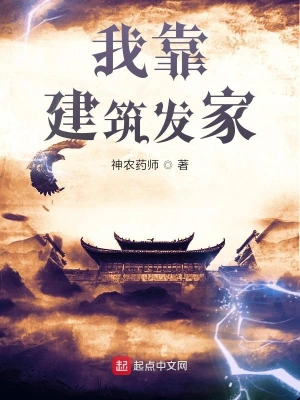 我靠建筑發家 cover 封面
