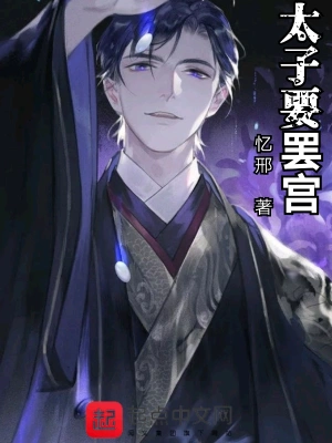 太子要罷宮 cover 封面