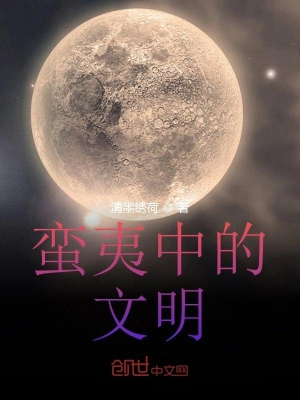 蠻夷中的文明 cover 封面