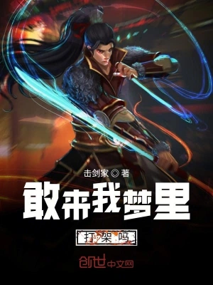 敢來我夢里打架嗎 cover 封面