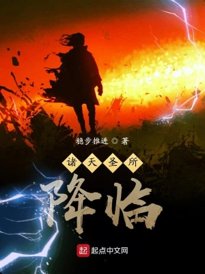 諸天圣所降臨 cover 封面