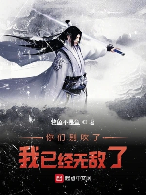 你們別吹了我已經無敵了 cover 封面