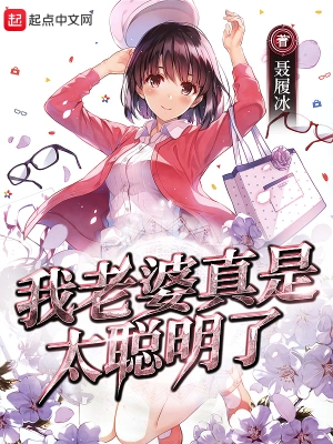 我老婆真是太聰明了 cover 封面