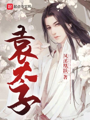 袁太子 cover 封面