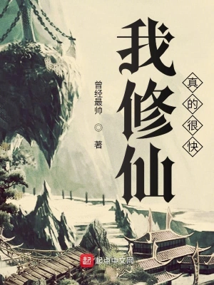 我修仙真的很快 cover 封面