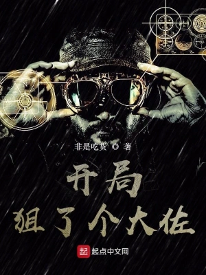 開局狙了個大佐 cover 封面