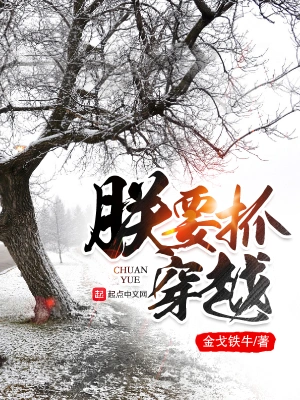 朕要抓穿越 cover 封面