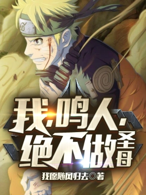 我，鳴人，絕不做圣母 cover 封面