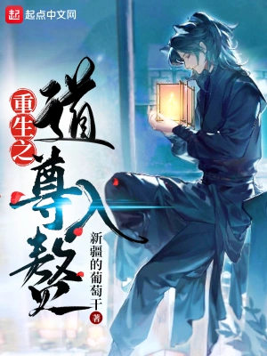 重生之道尊入贅 cover 封面