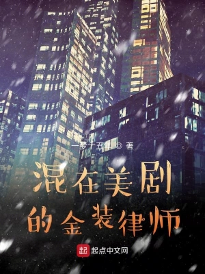 混在美劇的金裝律師 cover 封面