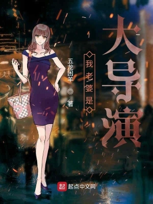 我老婆是大導演 cover 封面