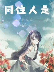 同住人是小說家 cover 封面