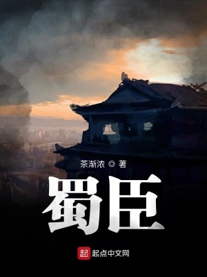 蜀臣 cover 封面