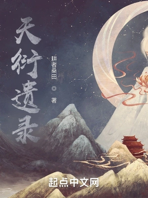 天衍遺錄 cover 封面