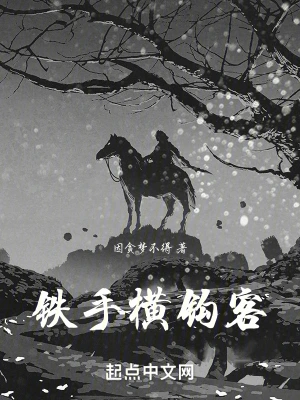 鐵手橫鉤客 cover 封面