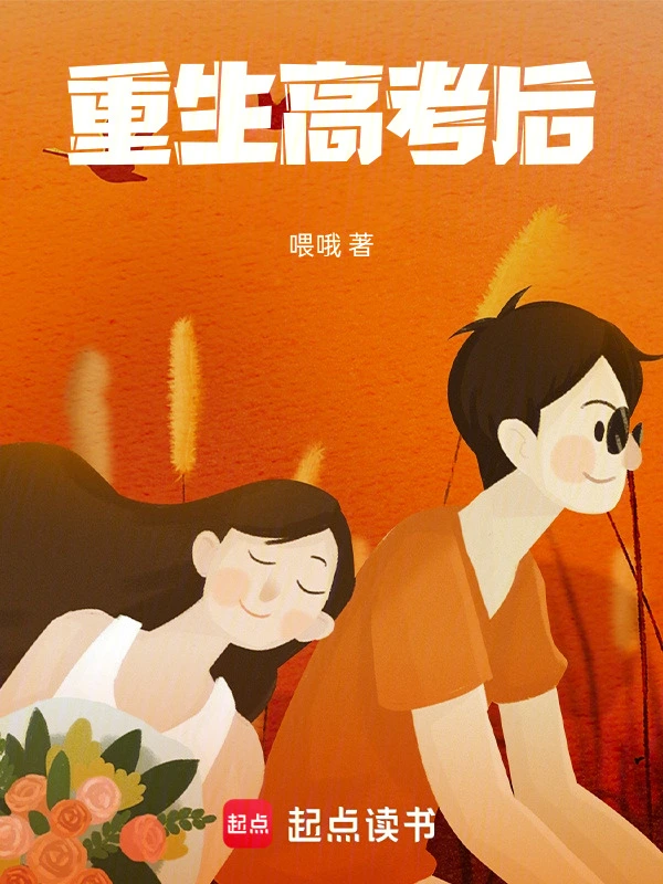 重生高考后 cover 封面